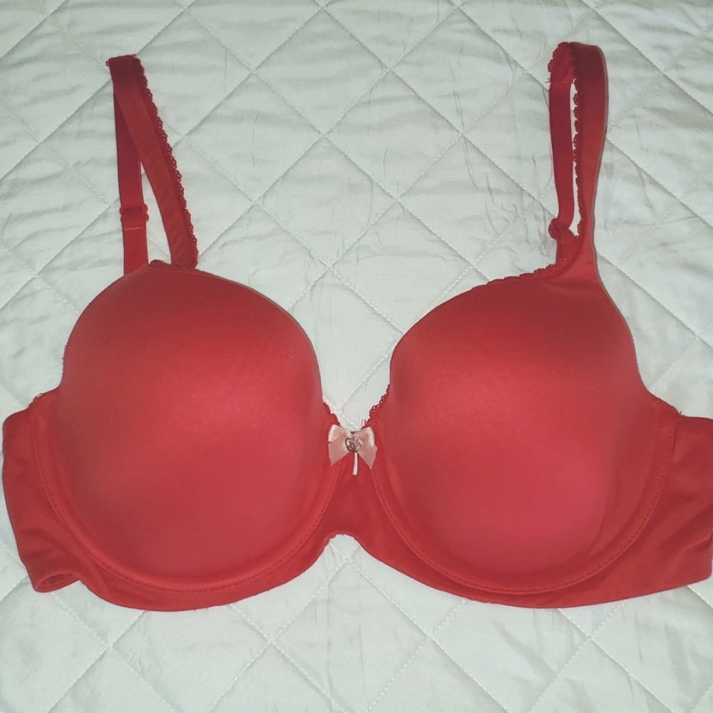 Victoria's Secret Red Bra
